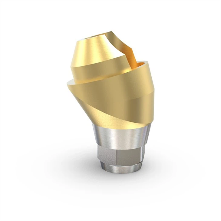 Multi Unit Angled Abutment