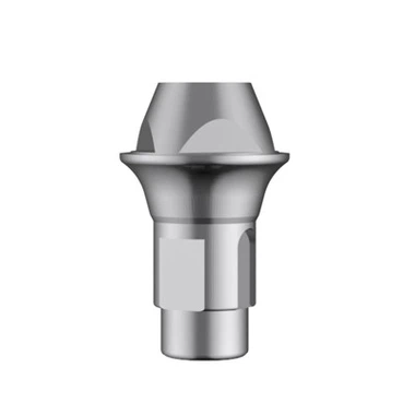 Strawmann Multi-unit Straight Abutment